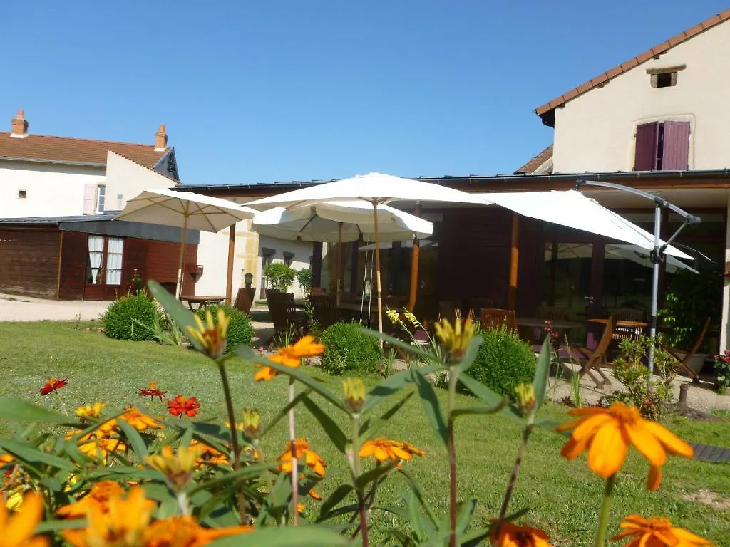 Hotel Auberge Des Chanoines Aigueperse