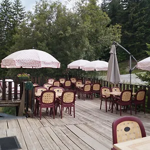- Restaurant Le Blanchon 2* Selonnet