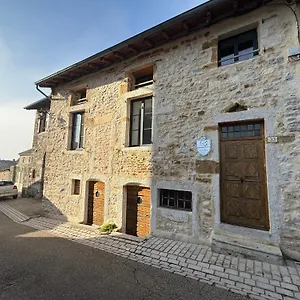 Maison d'hôtes Du Chateau De, Treffort (Ain)
