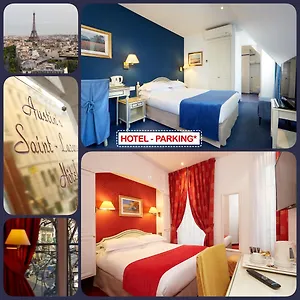 Austin's Saint Lazare 3* Paris