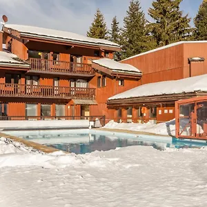 Appart hôtel Résidence Pierre&vacances Plagne Lauze, Macot-la-Plagne